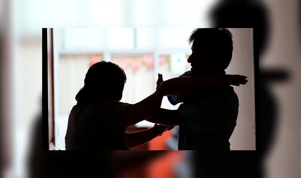 mujer rusa denuncia expareja