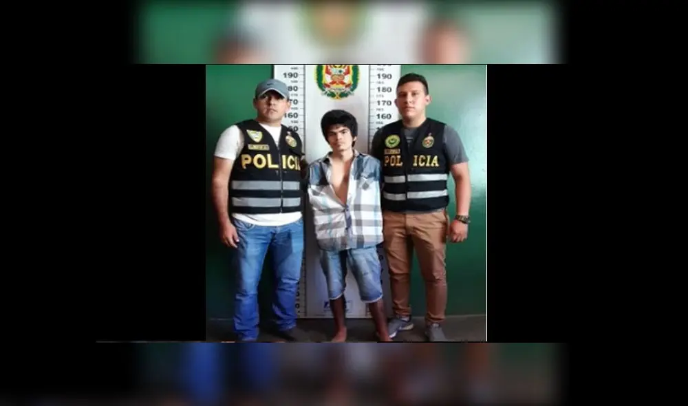 Al hombre de 21 años se le incautaron materiales pornográficos, como fotografías y videos. Foto: Richard Ramos. Al hombre de 21 años se le incautaron materiales pornográficos, como fotografías y videos. Foto: Richard Ramos.