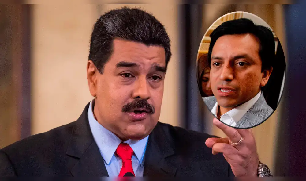 Gilbert Violeta a Maduro: “Lo esperamos para hacerle pagar por sus crímenes”