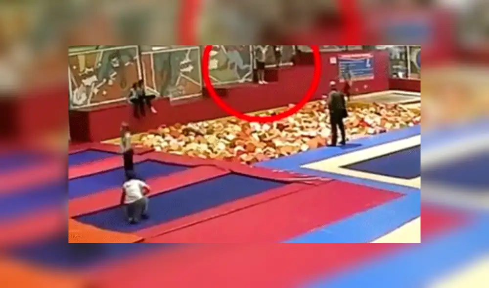 YouTube: intentó una osada acrobacia; el desenlace fue fatal [VIDEO]