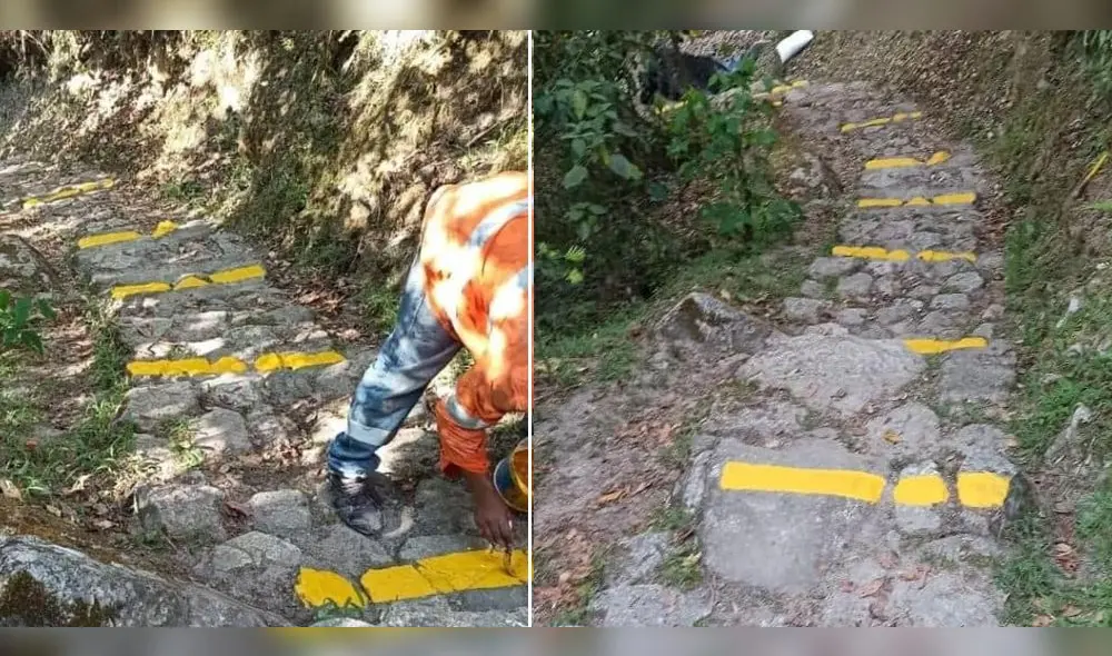 Camino Inca Camino Inca