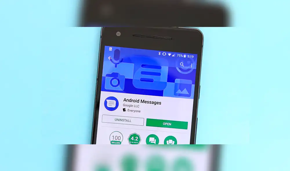 Google estrenará nuevo servicio de mensajería que busca destronar a WhatsApp Google estrenará nuevo servicio de mensajería que busca destronar a WhatsApp