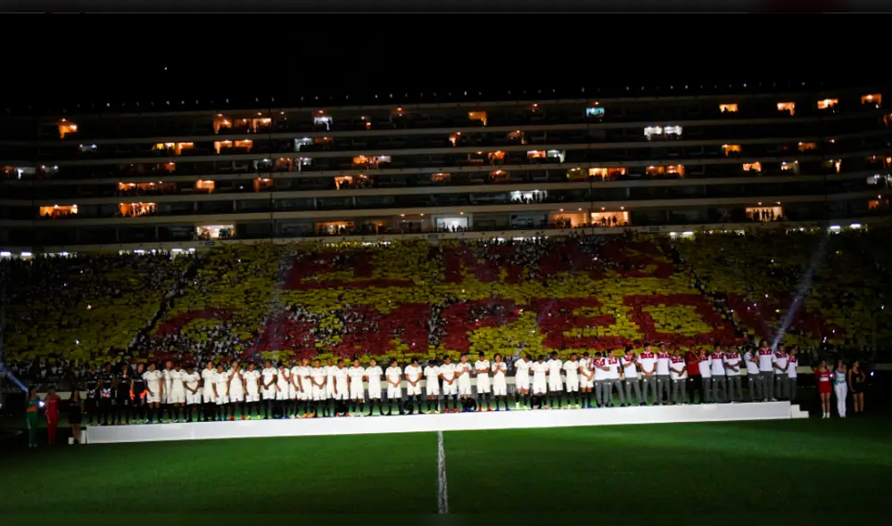 'Noche Crema en Trujillo' no será transmitido por televisión ni por Facebook