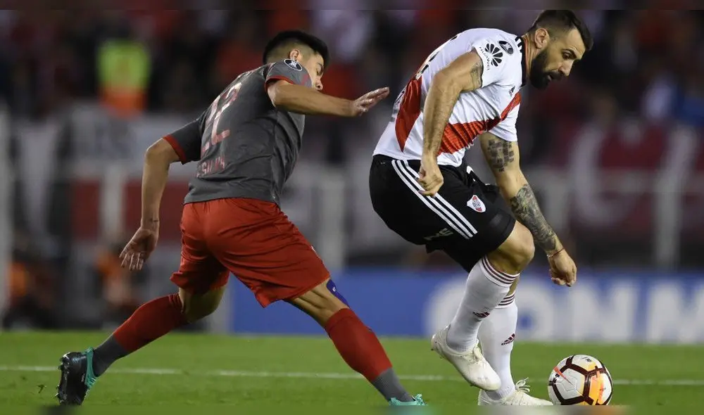 River Plate pasó a la semifinal de la Libertadores tras vencer 3-1 a Independiente [RESUMEN]