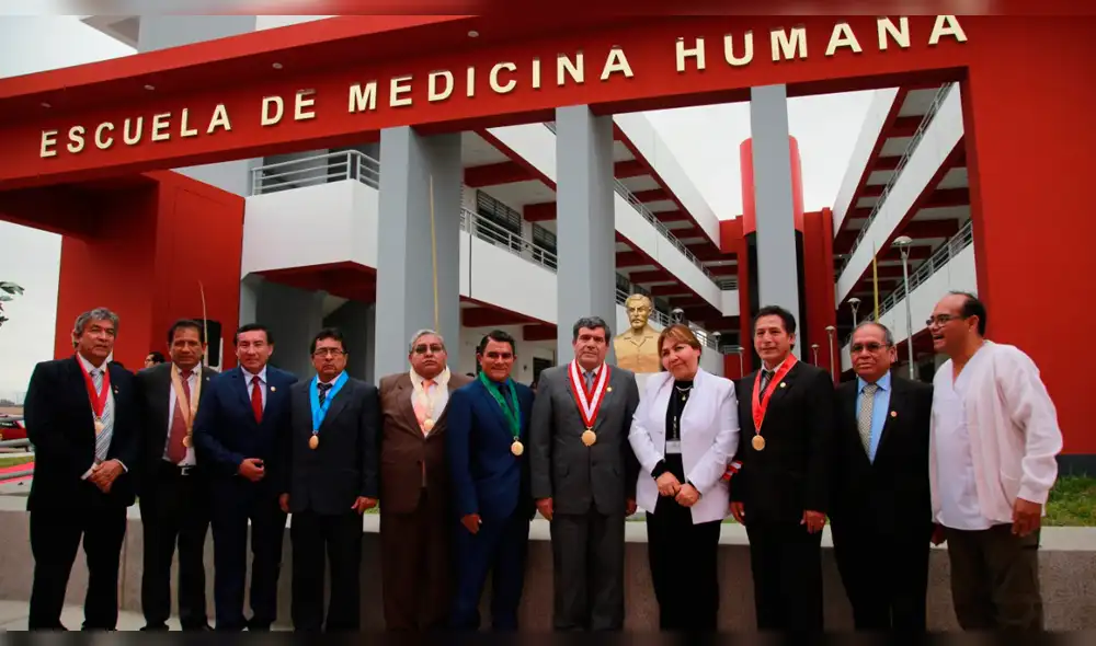 Universidad Nacional del Santa