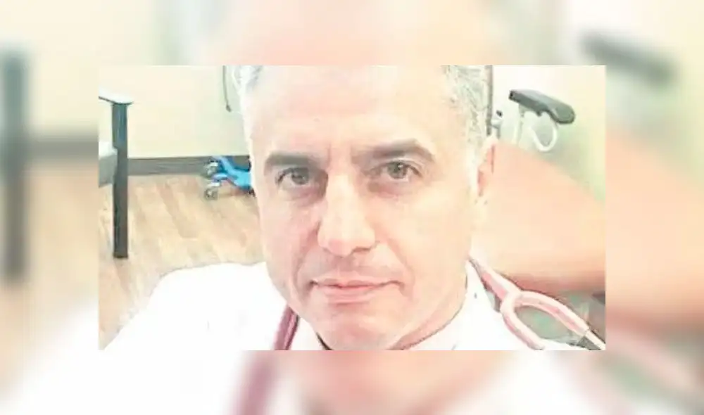 El doctor contactaba a sus víctimas por Instagram. (Fuente: Crónica)