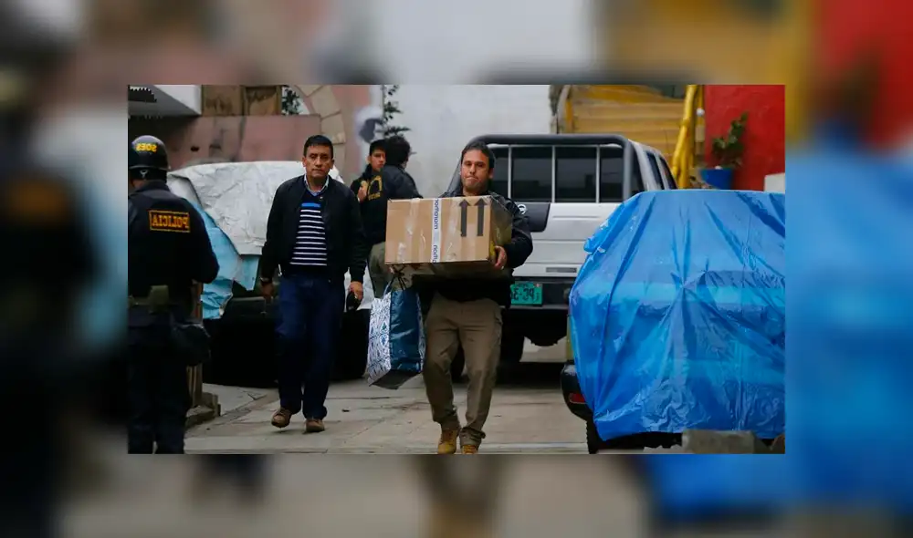 Detienen a presunto integrante del Estado Islámico en San Juan de Lurigancho