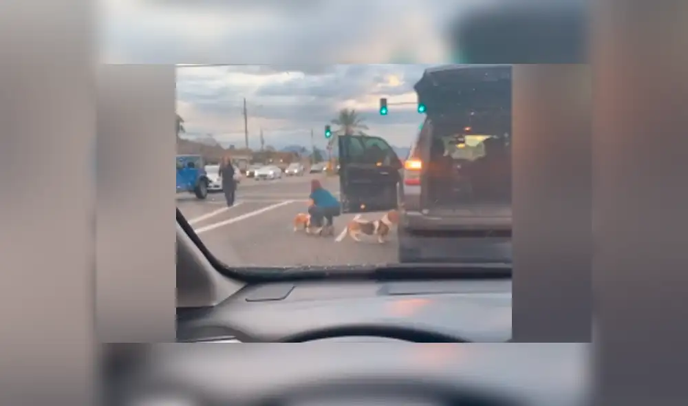 Desliza la imagen para ver todas las fotos de YouTube. Foto: captura