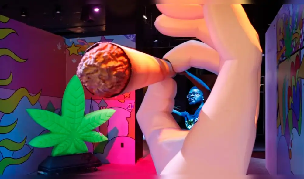 El primer museo interactivo de marihuana del mundo abre sus puertas [VIDEO]