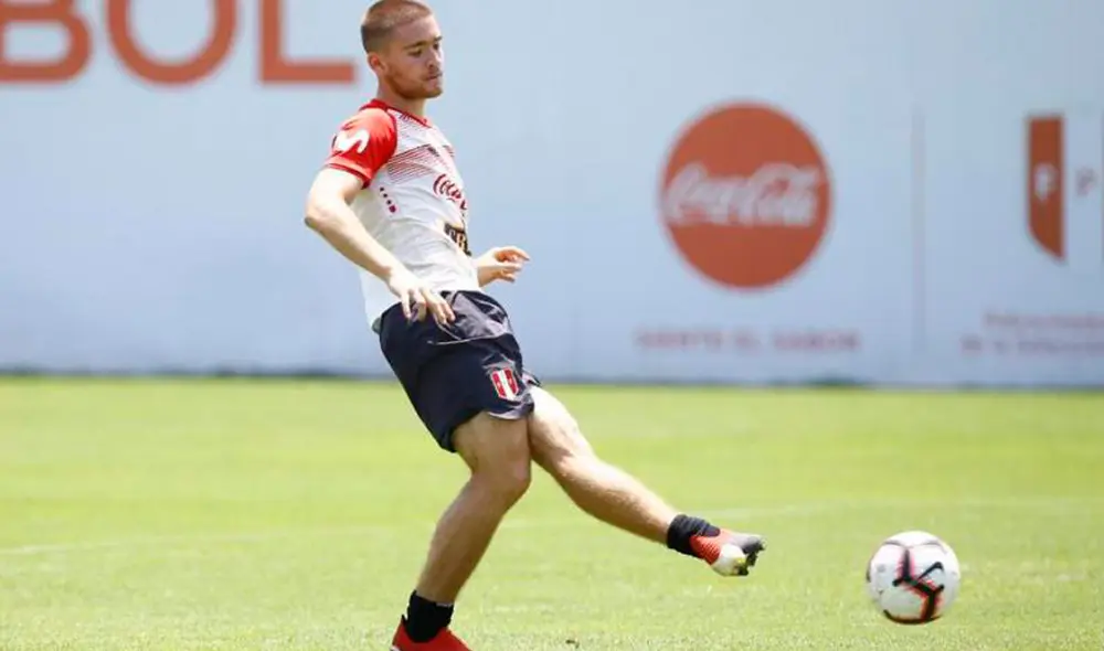 Paulo Gallardo - Sporting Cristal Paulo Gallardo - Sporting Cristal