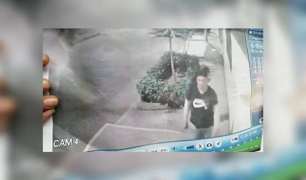 Santa Anita: madre de menor exige captura del sujeto que intentó violar a su hijo en un parque