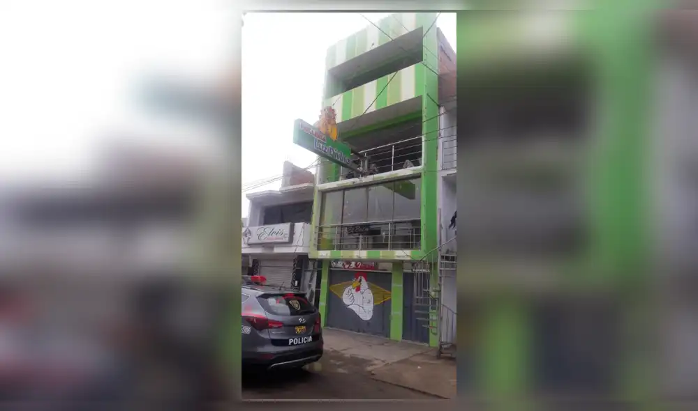 Asesinan de tres balazos a dueña de pollería en Trujillo
