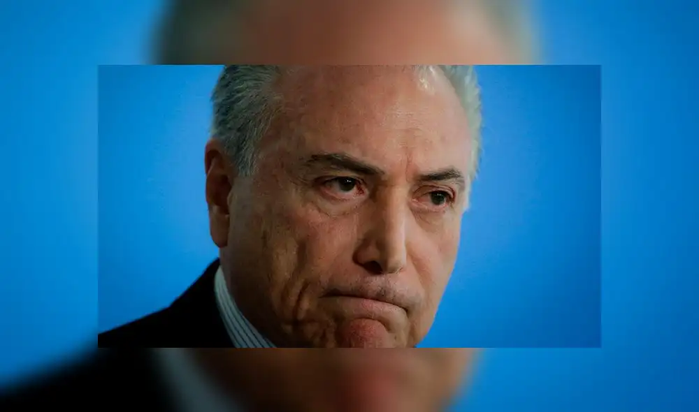 Expresidente de Brasil habría desviado en 40 años casi US$500 millones