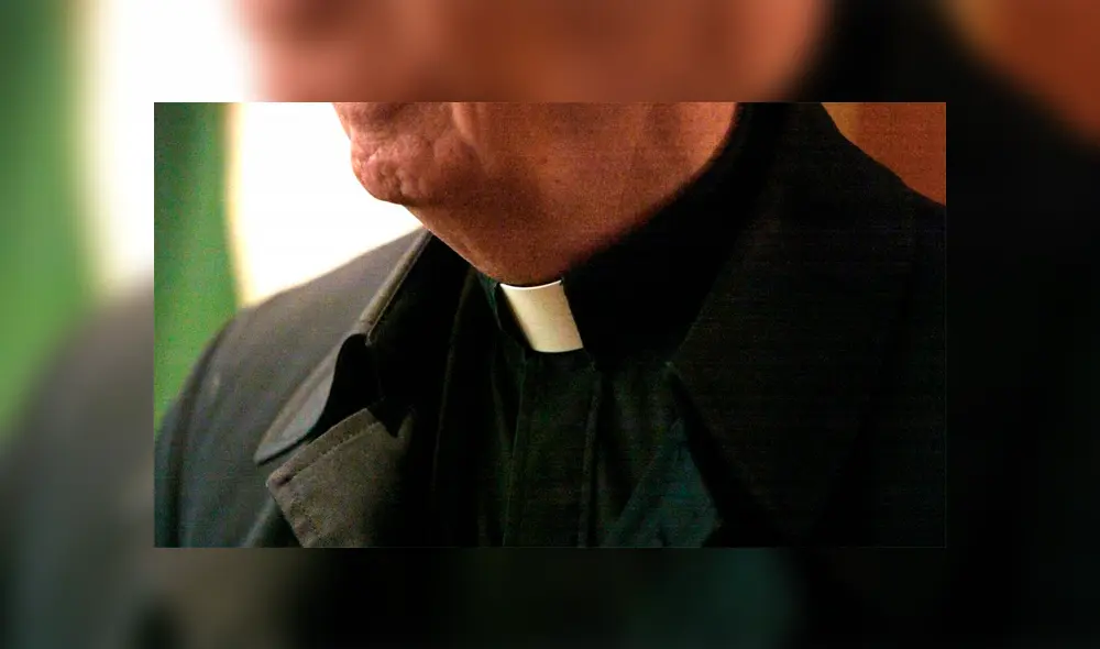 “Yo tuve una relación consentida a pesar de la edad”: acusan a sacerdote de abuso sexual “Yo tuve una relación consentida a pesar de la edad”: acusan a sacerdote de abuso sexual