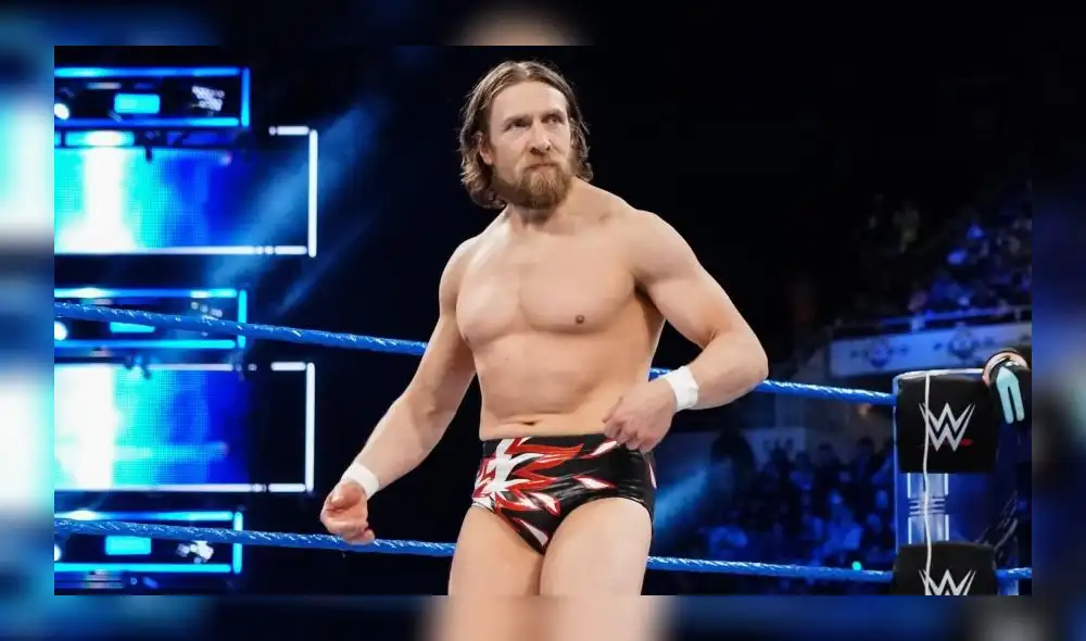 Daniel Bryan Daniel Bryan