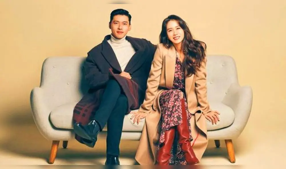 Son Ye Jin cambia de look a Hyun Bin en “Crash Landing On You” [FOTOS Y VIDEOS]
