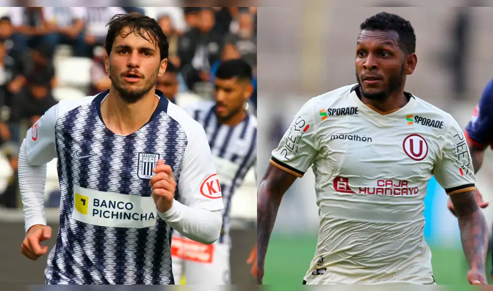 Universitario vs Alianza Lima EN VIVO vía Gol Perú por la fecha 9 de la Liga 1 Movistar. Universitario vs Alianza Lima EN VIVO vía Gol Perú por la fecha 9 de la Liga 1 Movistar.