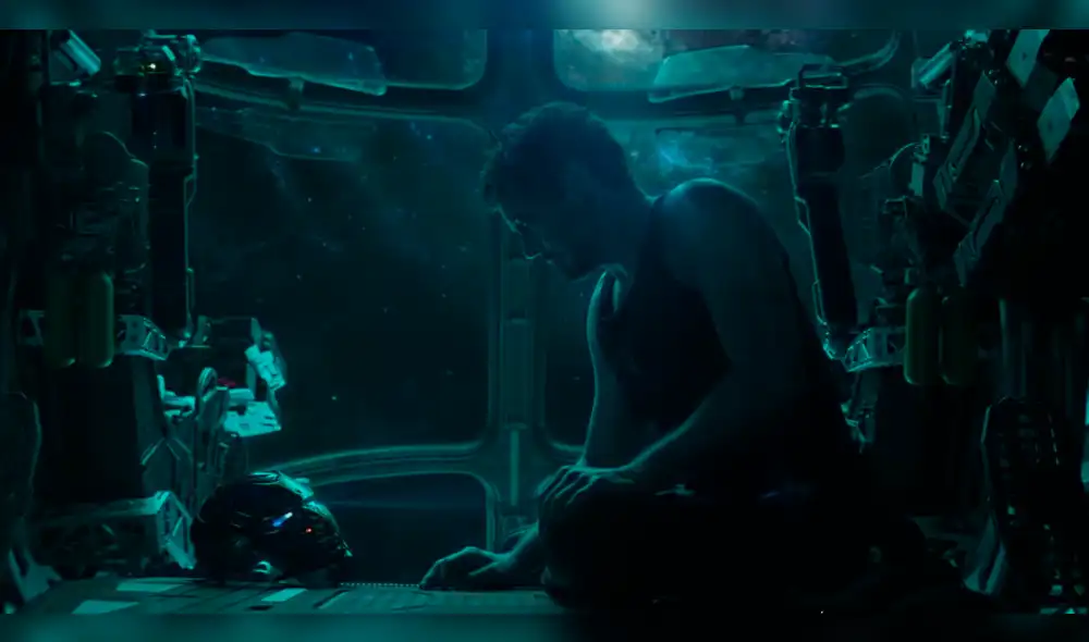 Lanzan nuevo tráiler IMAX con impactantes hipótesis de Avengers 4 [VIDEO]