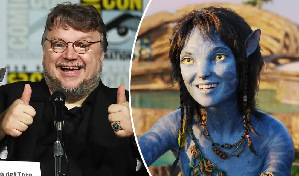 "Avatar: el camino del agua" se ganó los elogios de Guillermo del Toro, quien ha asegurado que es una obra maestra. Foto: composición/Latin Post/Disney