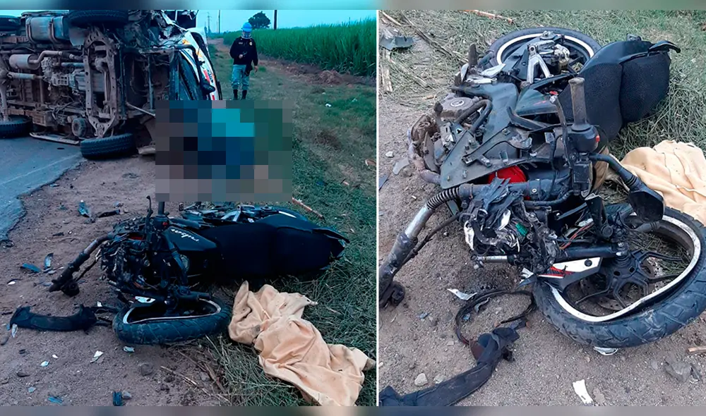 Policías fallecen en accidente. Policías fallecen en accidente.