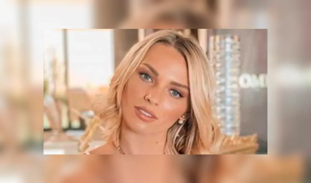 Irina Baeva responde a Laura Bozo por críticas Irina Baeva responde a Laura Bozo por críticas