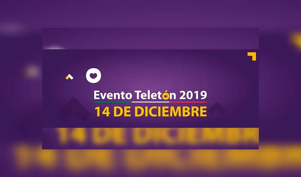 Teletón 2019: Conoce los detalles del evento que contará con la presencia de Christian Nodal [EN VIVO]