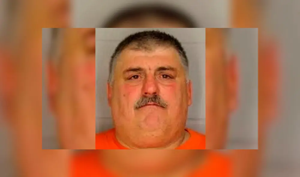 El sujeto fue detenido sin fianza. (Fuente: