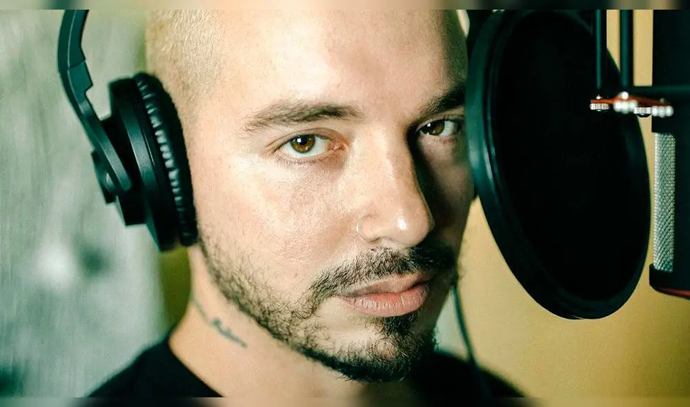 J Balvin se burla del mensaje de amor del youtuber Sebas [FOTOS]