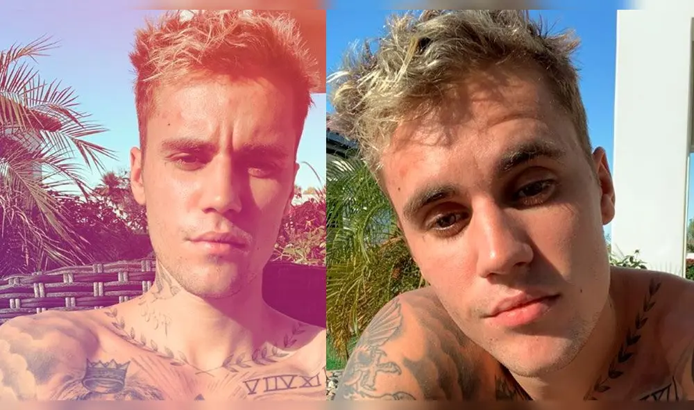 Justin Bieber hace llamado reflexivo a sus fans ante pandemia y aislamiento social. Foto: Instagram