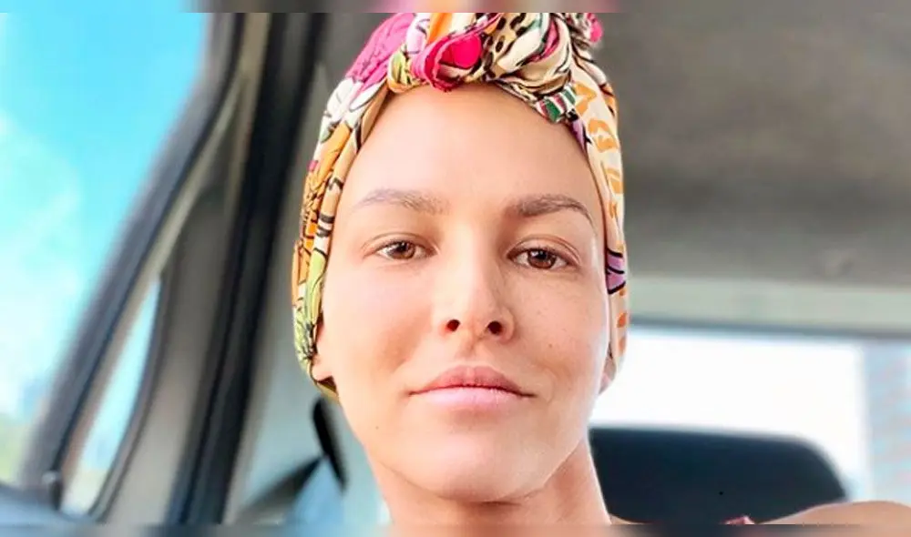 Anahí de Cárdenas de pronuncia sobre el Coronavirus Anahí de Cárdenas de pronuncia sobre el Coronavirus