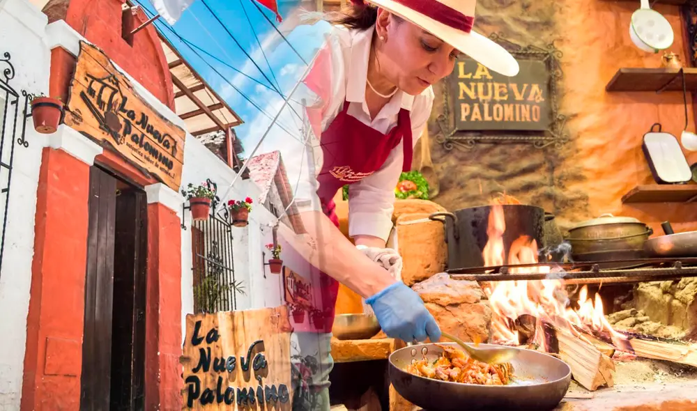 La Nueva Palomino es una picantería tradicional arequipeña. Foto: La Nueva Palomino