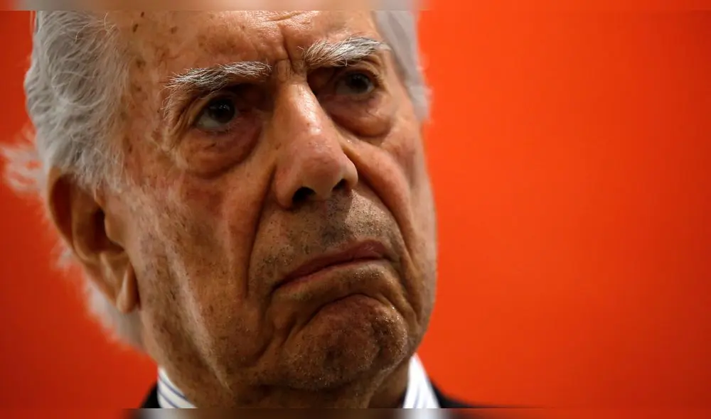 Peruvian writer Mario Vargas Llosa speaks during a press conference in Guadalajara, State of Jalisco, Mexico, on May 26, 2019. - Vargas Llosa participated in the opening of the International Forum "Challenges to Freedom in the 21st Century", organized by the International Foundation for Freedom (FIL) and the University of Guadalajara (UdeG). (Photo by Ulises Ruiz / AFP) Peruvian writer Mario Vargas Llosa speaks during a press conference in Guadalajara, State of Jalisco, Mexico, on May 26, 2019. - Vargas Llosa participated in the opening of the International Forum "Challenges to Freedom in the 21st Century", organized by the International Foundation for Freedom (FIL) and the University of Guadalajara (UdeG). (Photo by Ulises Ruiz / AFP)