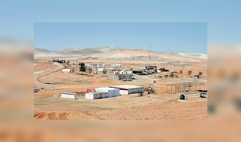 Arequipa. Hasta agosto tiene la empresa Southern para obtener la licencia de construcción por el proyecto minero Tía María. Arequipa. Hasta agosto tiene la empresa Southern para obtener la licencia de construcción por el proyecto minero Tía María.