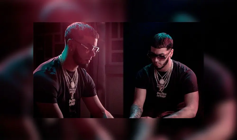 Anuel AA muestra cómo es su verdadera voz al cantar a capela [VIDEO]