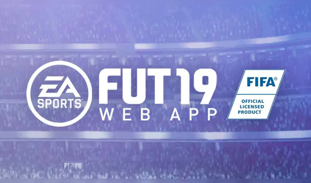 FIFA 19 web app: conoce todo sobre esta aplicación y cómo armar tu Ultimate Team
