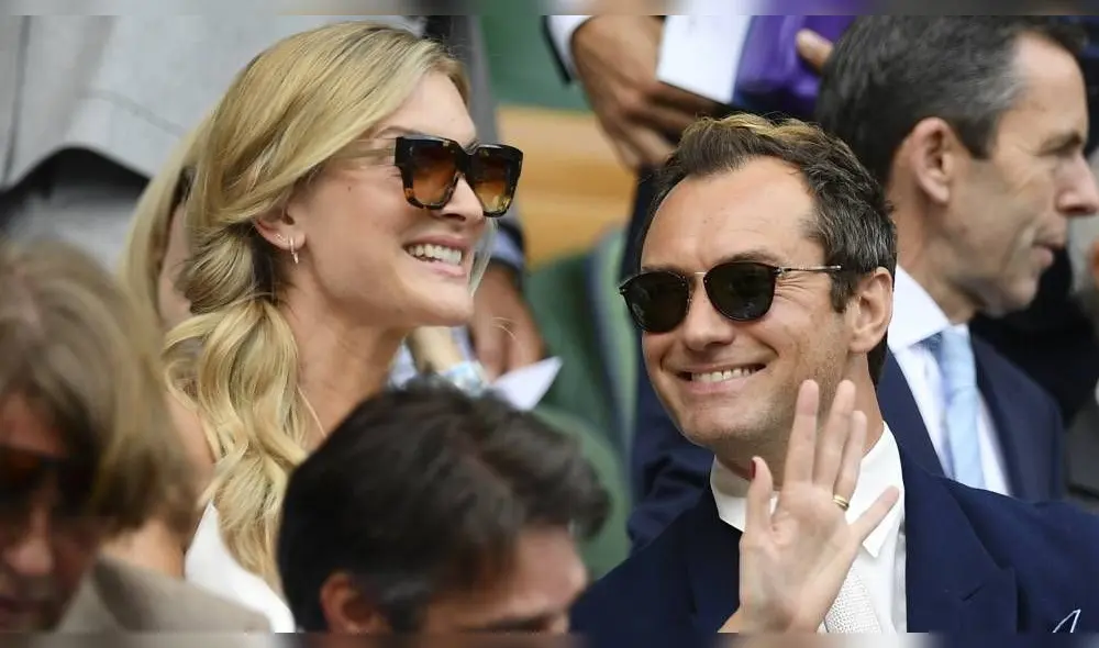 “Él y Phillipa están muy felices juntos y encantados por esta nueva adición a la familia”, indicó un amigo de la pareja al portal Daily Mail. (Foto: AFP)