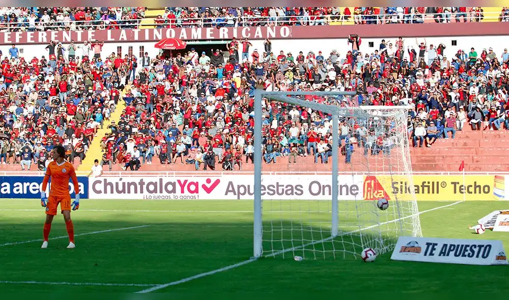 Melgar ganó, gustó y ahora busca recuperarse en la Liga 1 [FOTOS]