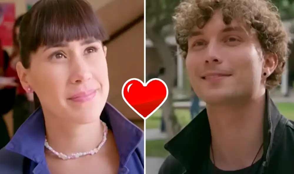 Stefano Meir forma parte de la temporada 2 de "Maricuicha". Foto: composición LR/América TV