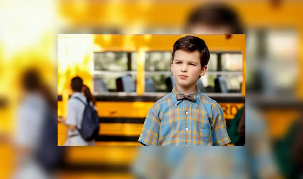 The Big Bang Theory: revelan imágenes de ‘Young Sheldon’, el spin off de la serie 