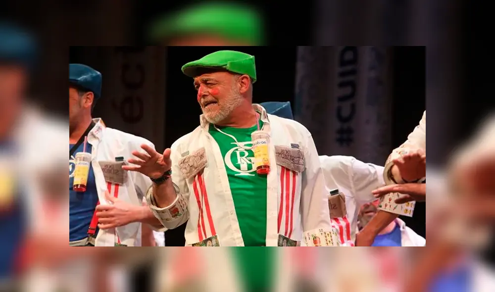 COAC 2020: este será el orden de actuación en los cuartos de final