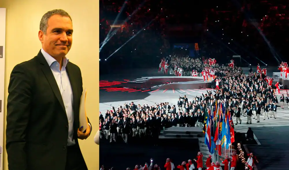 Salvador del Solar. Foto: GLR.