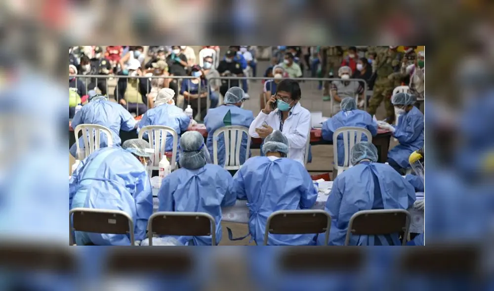 Personas positivas deberán cumplir el aislamiento obligatorio en sus casas o en la villa Panamericana. (Foto: GLR - URPI) Personas positivas deberán cumplir el aislamiento obligatorio en sus casas o en la villa Panamericana. (Foto: GLR - URPI)