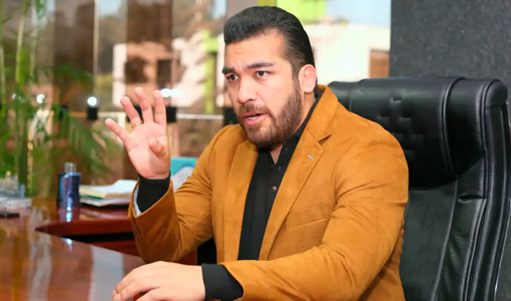 alvaro paz de la barra