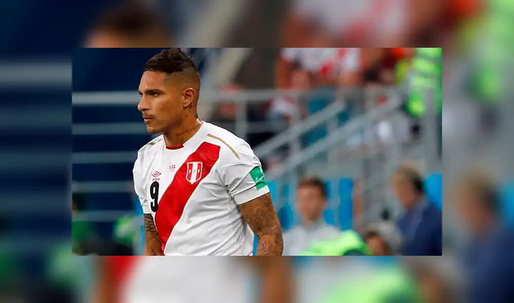Paolo Guerrero sobre la selección: "El Mundial nos hizo ver la realidad" [VIDEO]