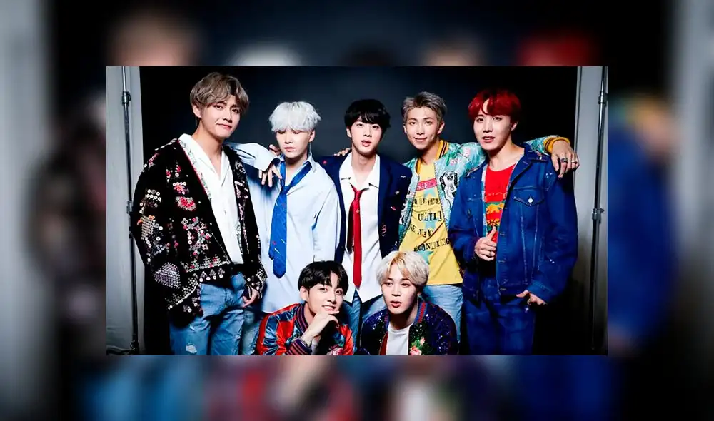 BTS: Roman Kemp llama “ruido” a la música de la banda de K-pop coreana