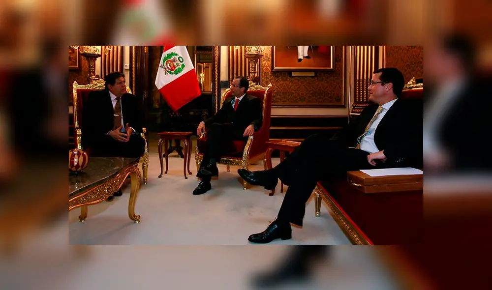 Twitter: recuerdan a Alan García cuando negó conocer a Marcelo Odebrecht [VIDEO]