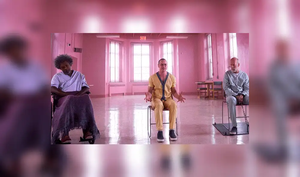 ‘Glass’: El último suspiro de M. Night Shyamalan [VIDEO]