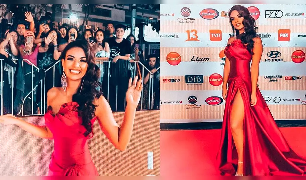 Dayanara Peralta no pudo contra Susan Ochoa en Viña del Mar 2019 [VIDEO]