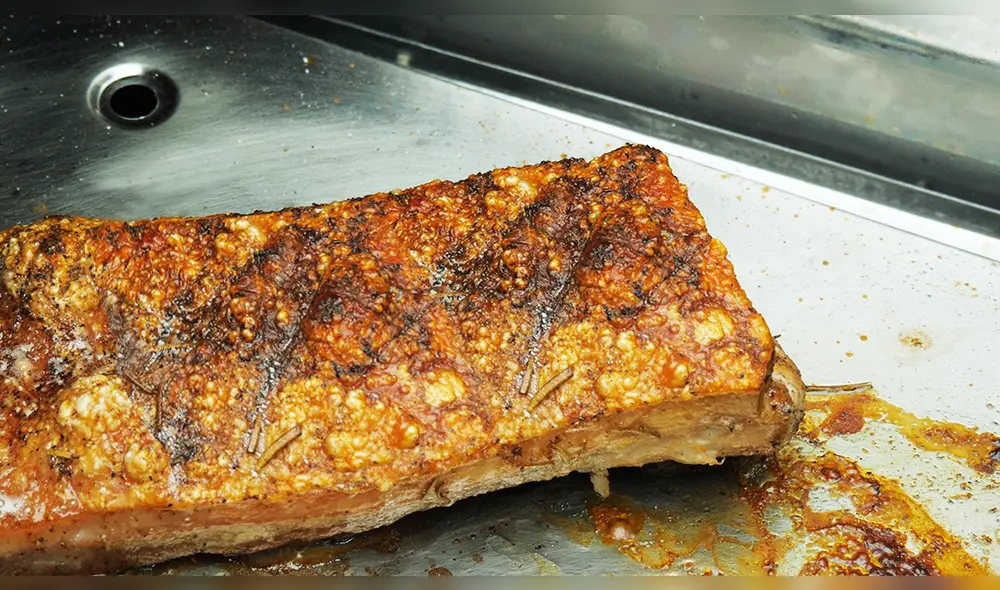 Chancho a la caja china: aprende cómo prepararlo y te quedará Buenazo!