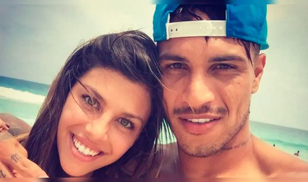 Rodrigo González manda advertencia a Alondra García Miró: “Paolo anda de curioso e inquieto” Rodrigo González manda advertencia a Alondra García Miró: “Paolo anda de curioso e inquieto”